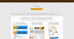 Desktop Screenshot of geemode.com